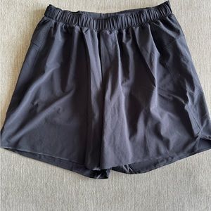 Lululemon Fast & Free Lined Shorts 6” inseam